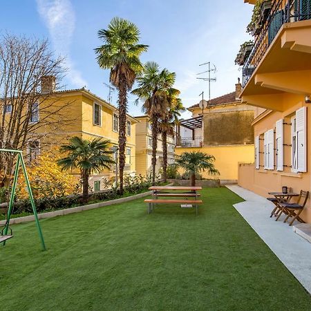 Apartment Fiorentina 오파티아 외부 사진