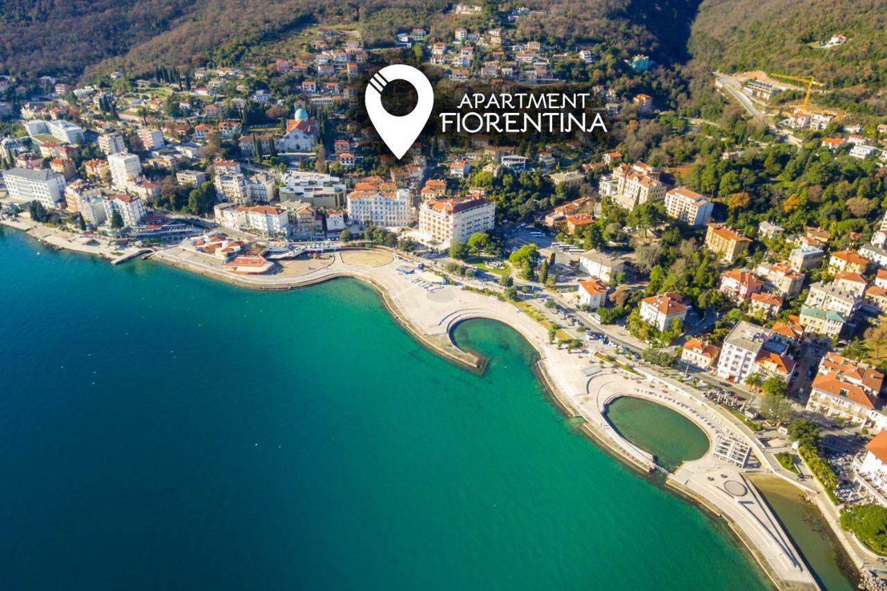 Apartment Fiorentina 오파티아 외부 사진