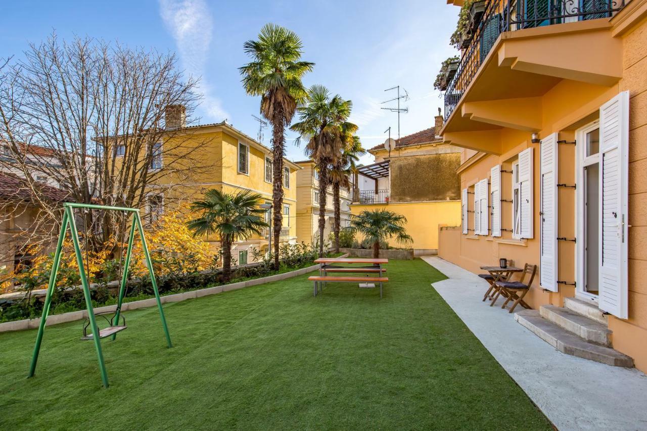 Apartment Fiorentina 오파티아 외부 사진