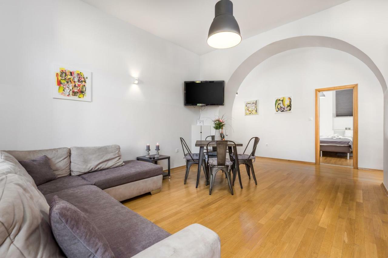 Apartment Fiorentina 오파티아 외부 사진