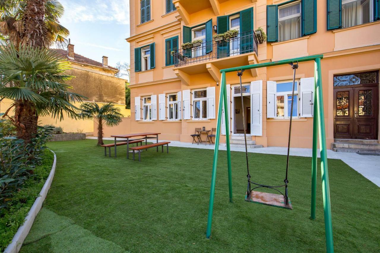 Apartment Fiorentina 오파티아 외부 사진
