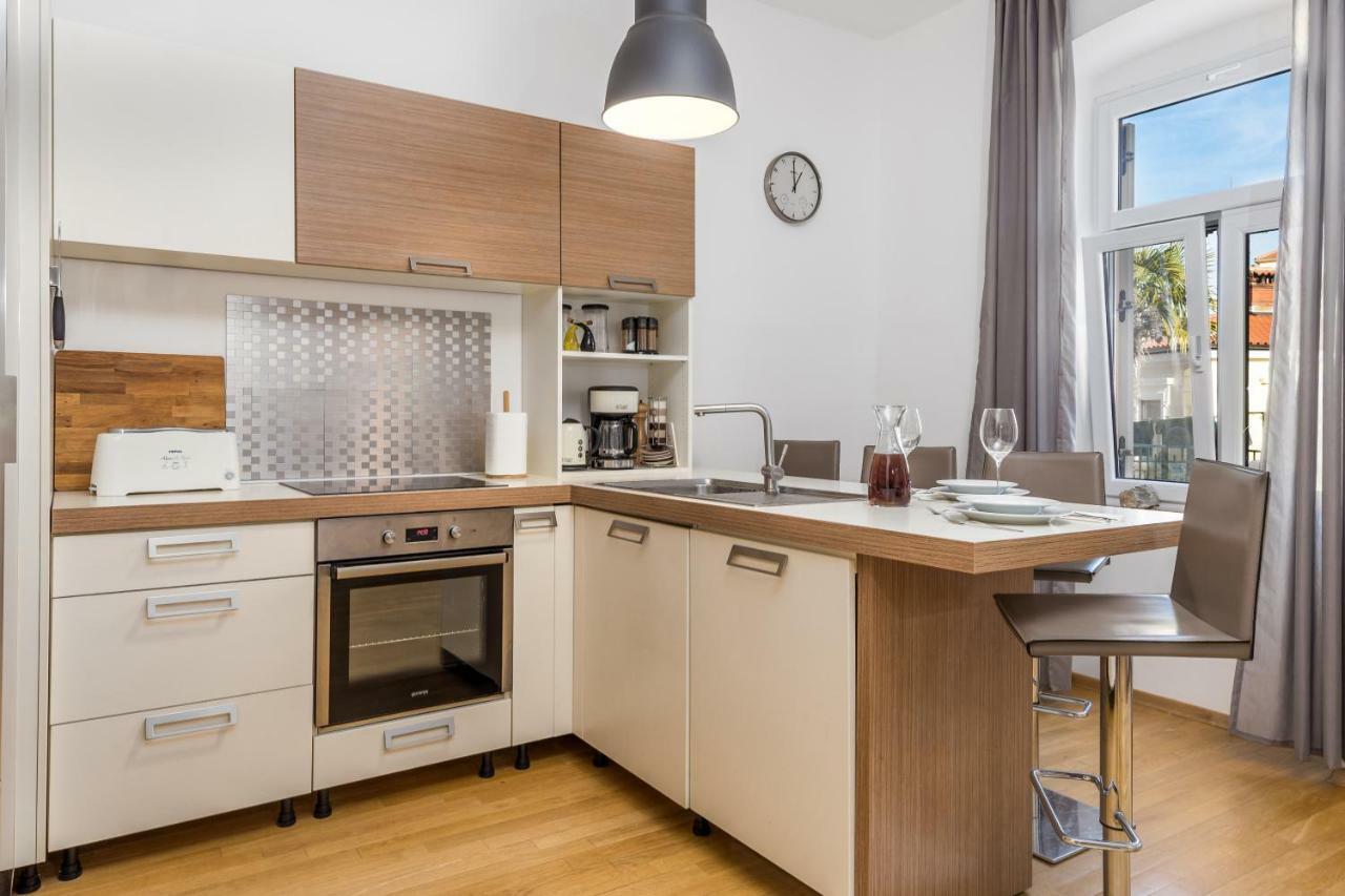 Apartment Fiorentina 오파티아 외부 사진