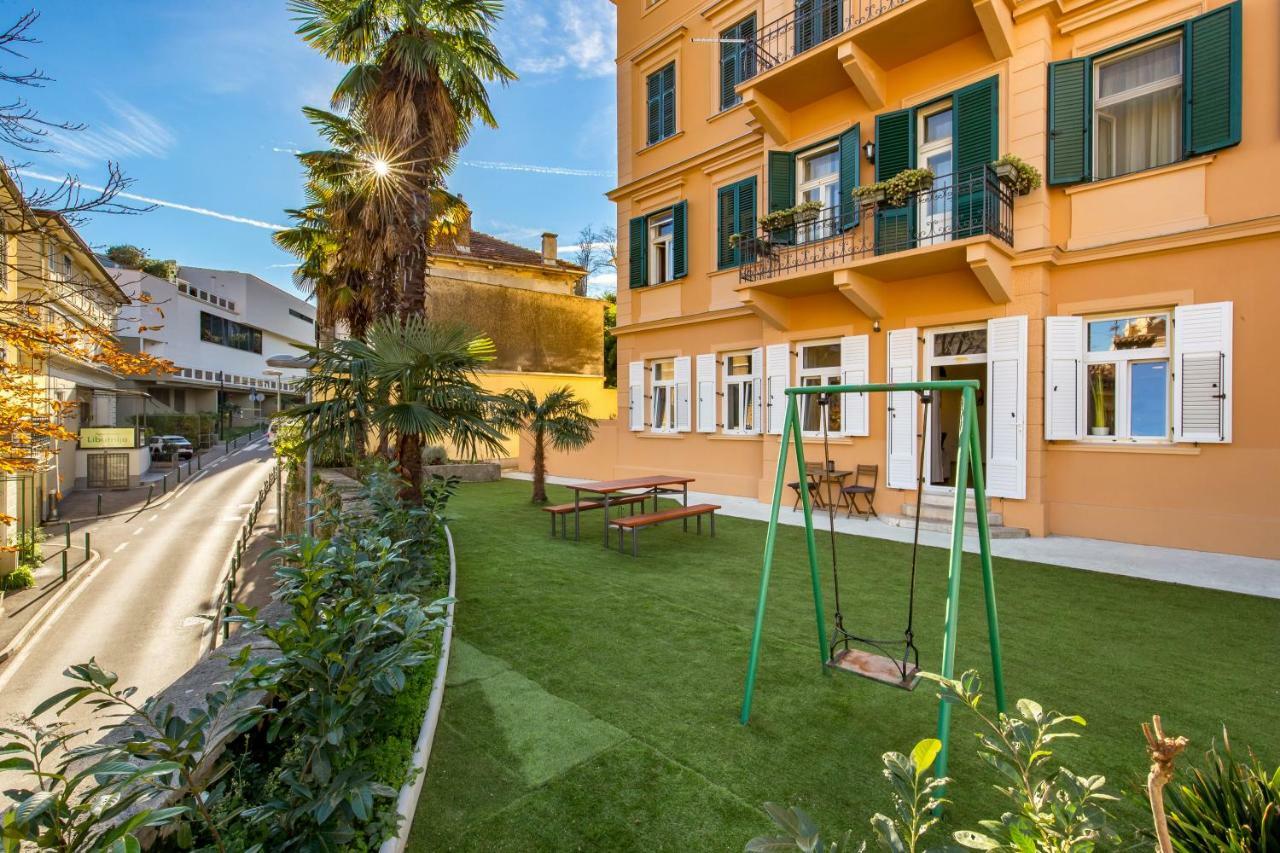 Apartment Fiorentina 오파티아 외부 사진