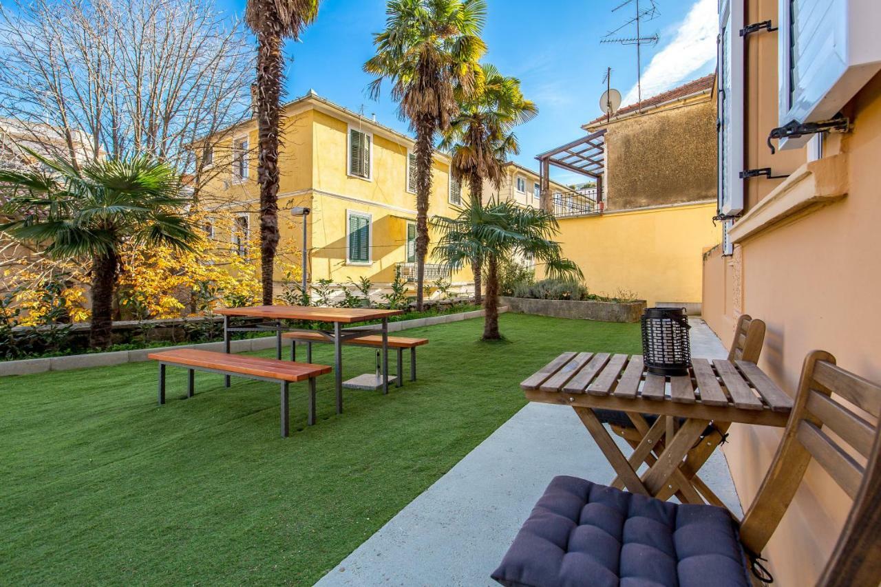 Apartment Fiorentina 오파티아 외부 사진