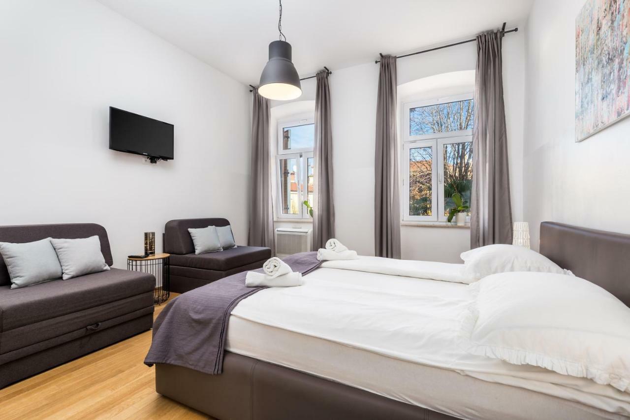 Apartment Fiorentina 오파티아 외부 사진