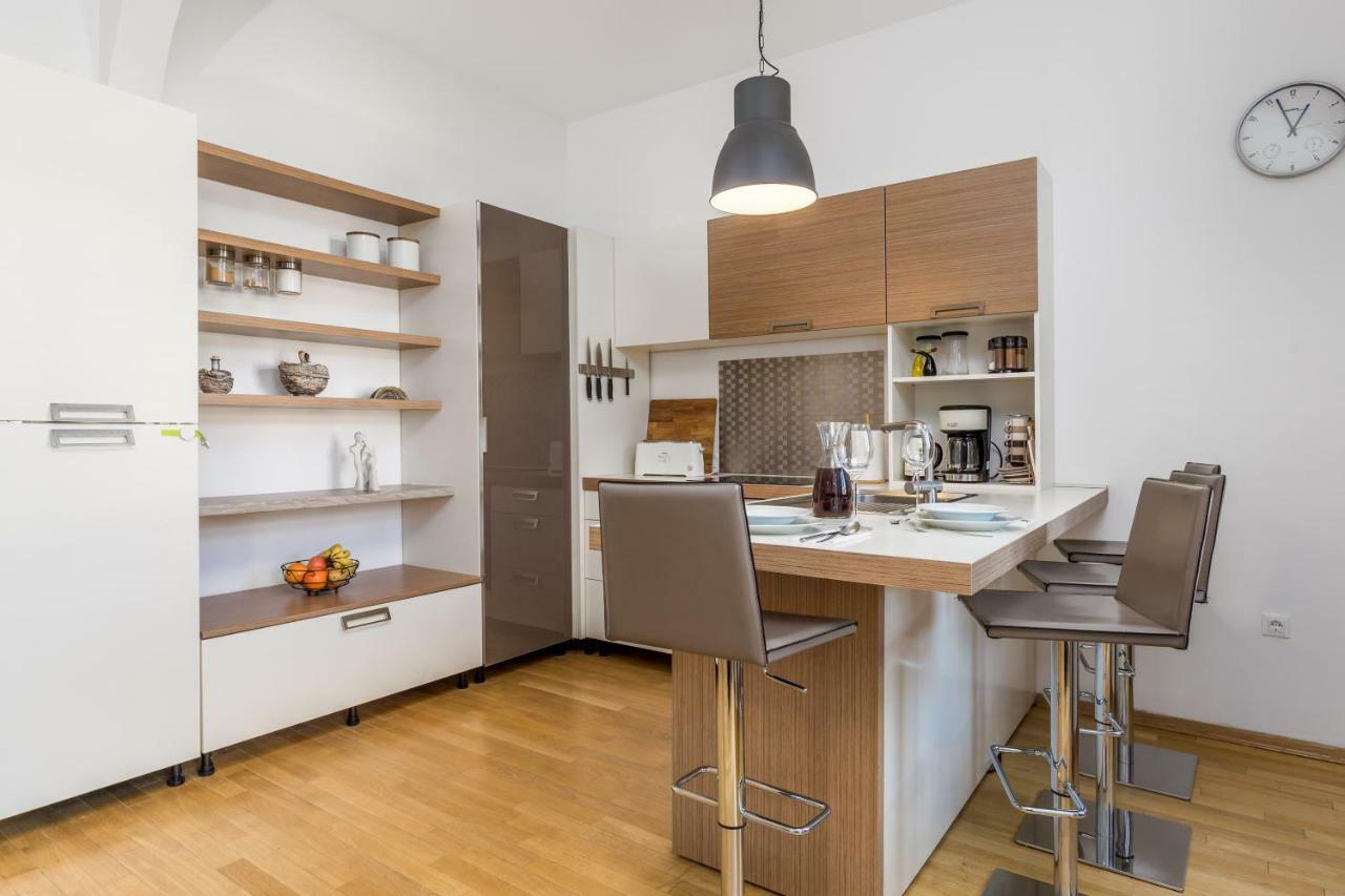 Apartment Fiorentina 오파티아 외부 사진