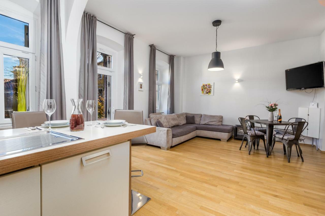 Apartment Fiorentina 오파티아 외부 사진