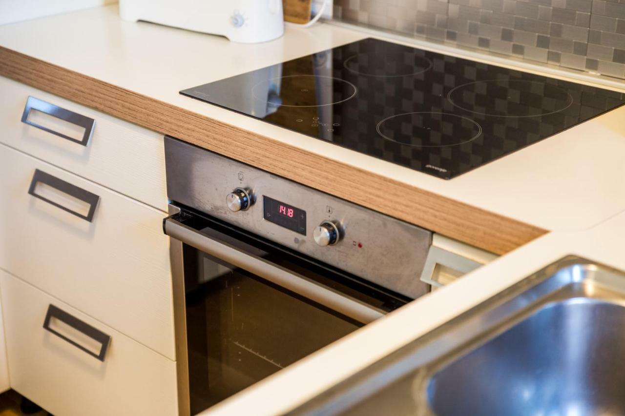 Apartment Fiorentina 오파티아 외부 사진