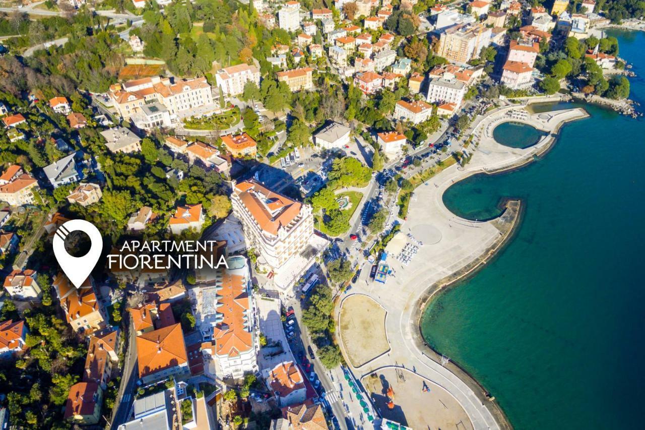 Apartment Fiorentina 오파티아 외부 사진
