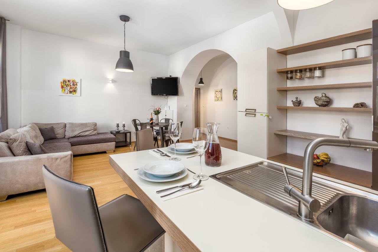 Apartment Fiorentina 오파티아 외부 사진